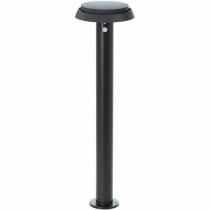 Solarlampe Brilliant Schwarz Metall Kunststoff 4 W