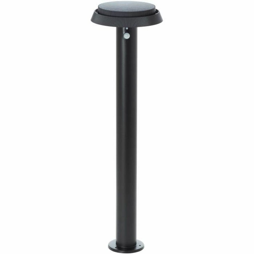 Solarlampe Brilliant Schwarz Metall Kunststoff 4 W