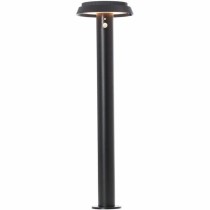 Lampe solaire Brilliant Noir Métal Plastique 4 W