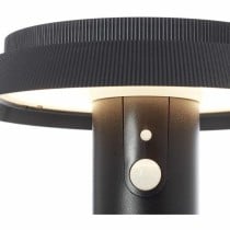 Solarlampe Brilliant Schwarz Metall Kunststoff 4 W