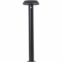 Lampe solaire Brilliant Noir Métal Plastique 4 W