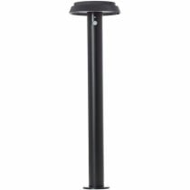 Solarlampe Brilliant Schwarz Metall Kunststoff 4 W