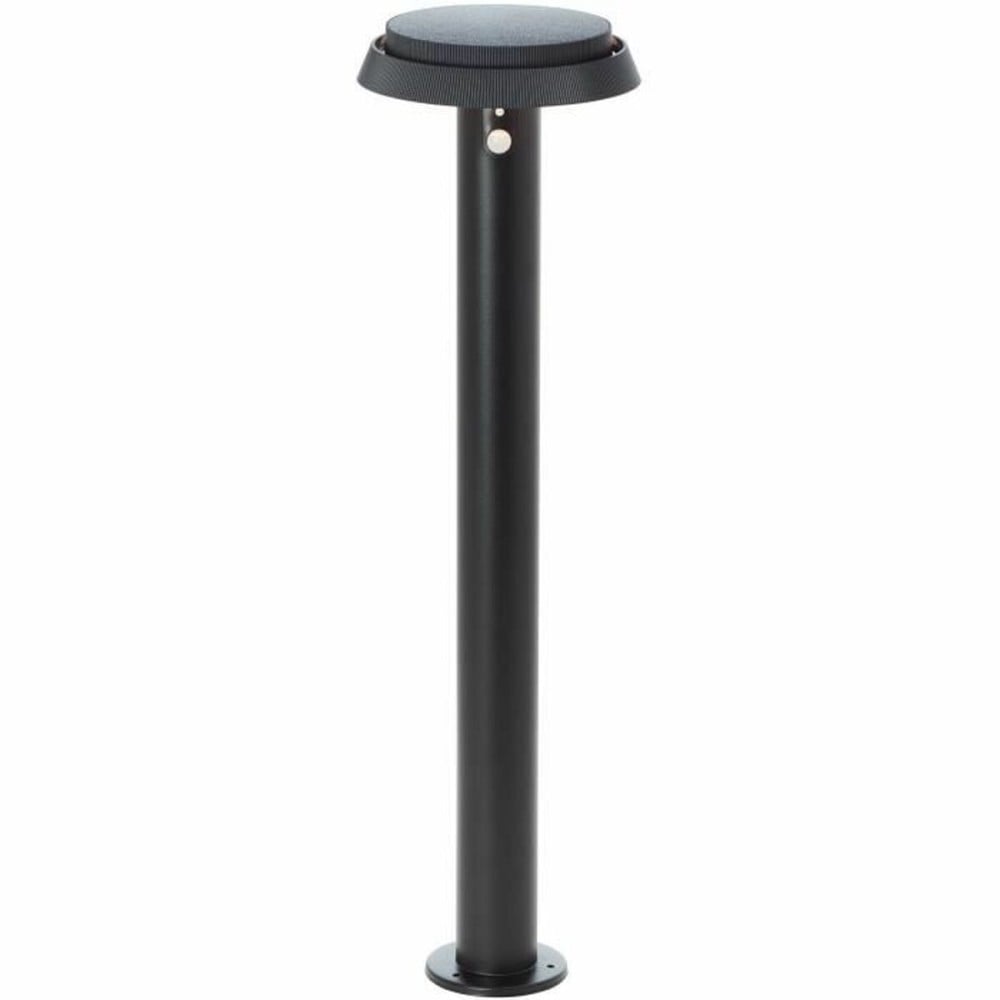Solarlampe Brilliant Schwarz Metall Kunststoff 4 W