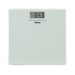 Digitale Personenwaage Tristar WG-2419 Báscula Weiß Glas 150 kg 2 g