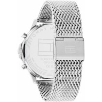 Montre Homme Tommy Hilfiger RYDER Noir Argenté