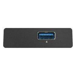 Hub USB D-Link DUB-1340/E Noir