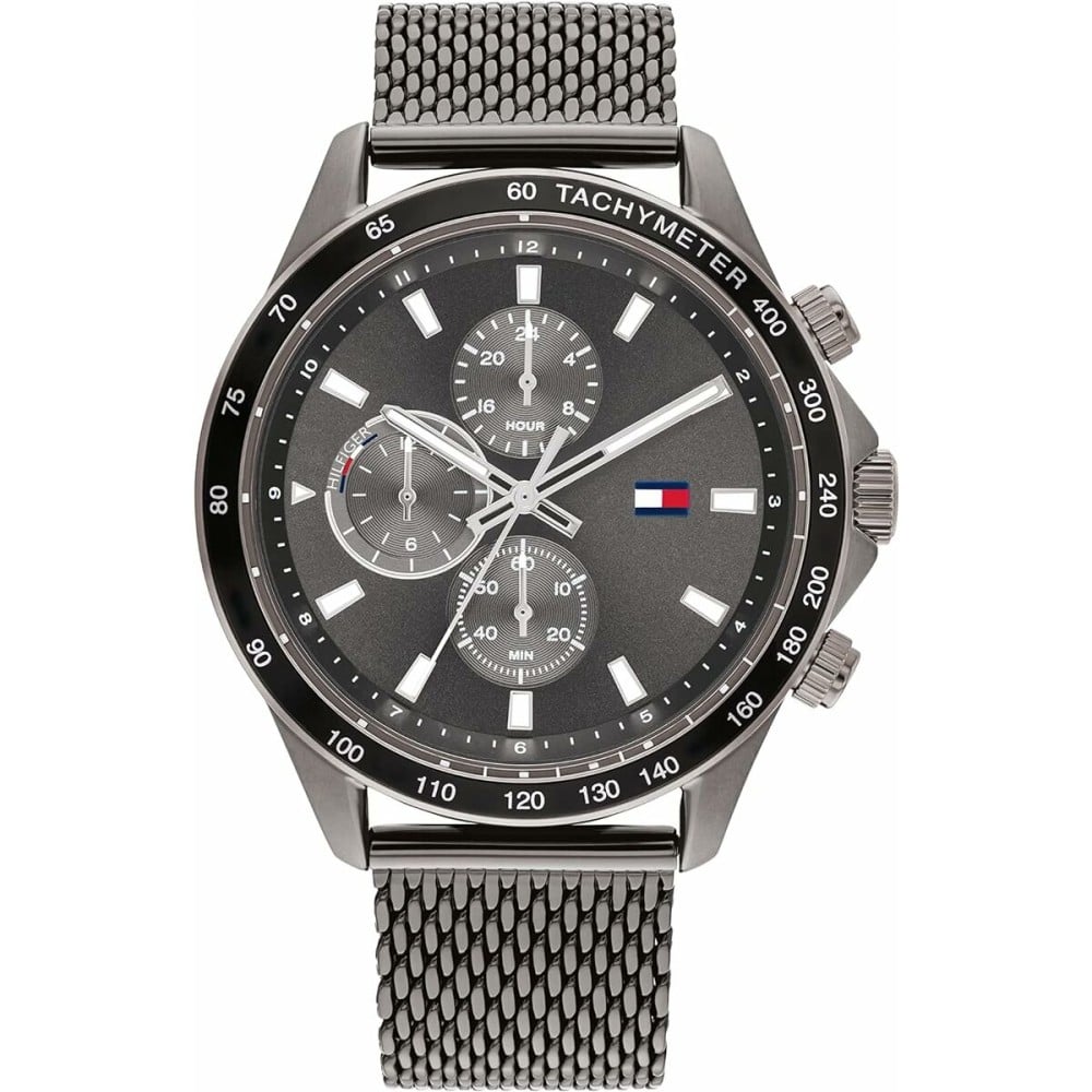Herrenuhr Tommy Hilfiger 1683486 Grau