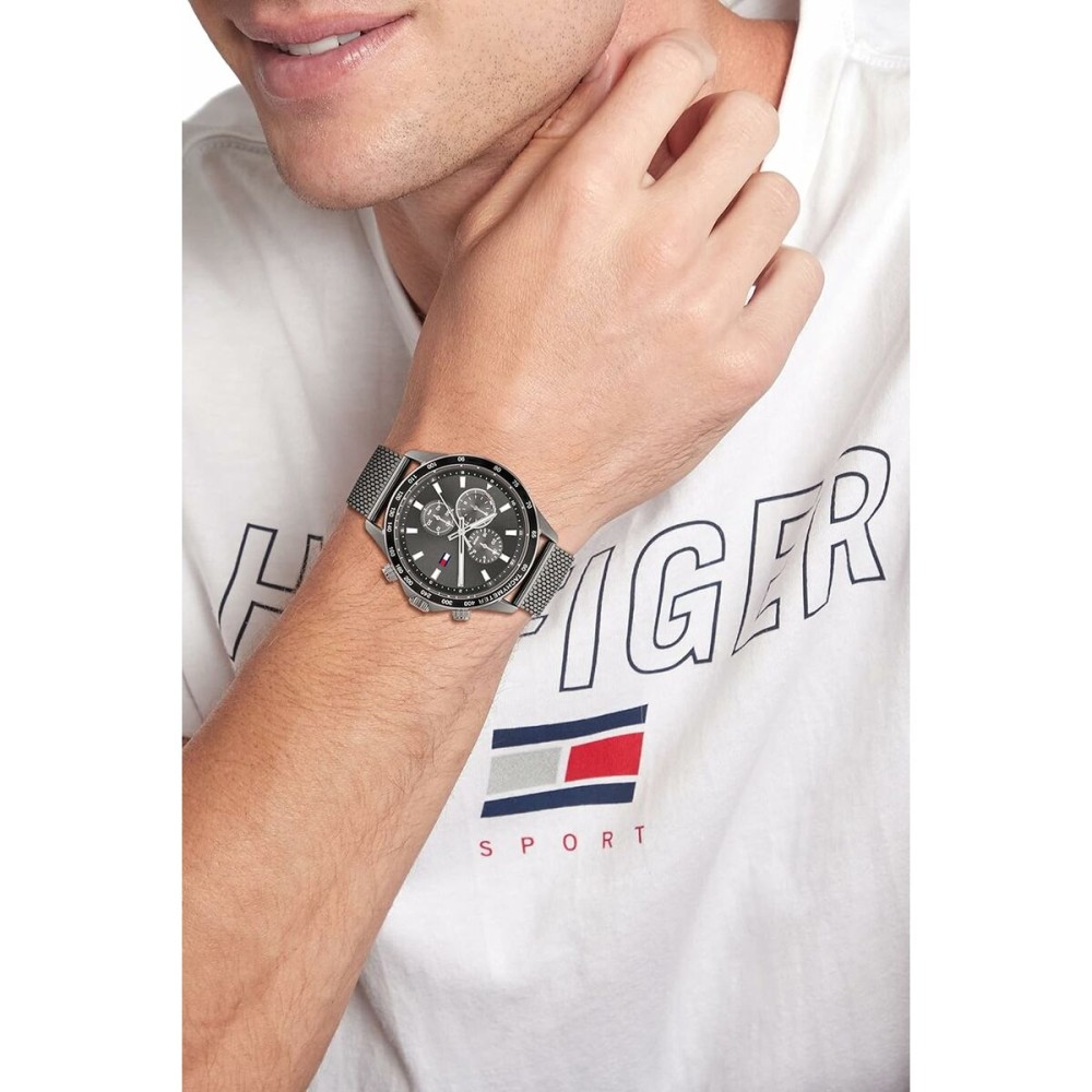 Montre Homme Tommy Hilfiger 1683486 Gris