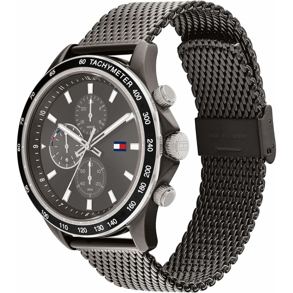 Montre Homme Tommy Hilfiger 1683486 Gris