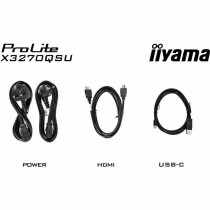 Gaming Monitor Iiyama 32" Wide Quad HD