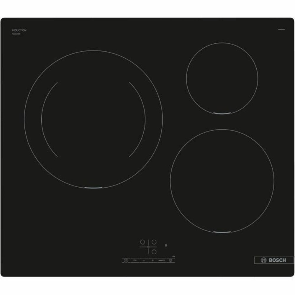 Induktionskochfeld BOSCH PUJ611BB5E 60 cm