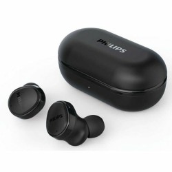 Casques avec Microphone Philips TAT4556BK/00 Noir