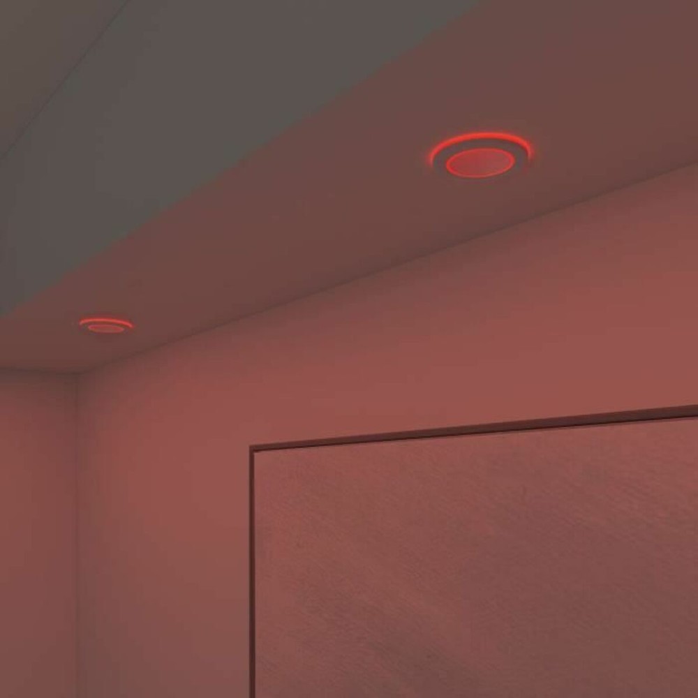 LED-Lampe Calex Weiß G 500 lm