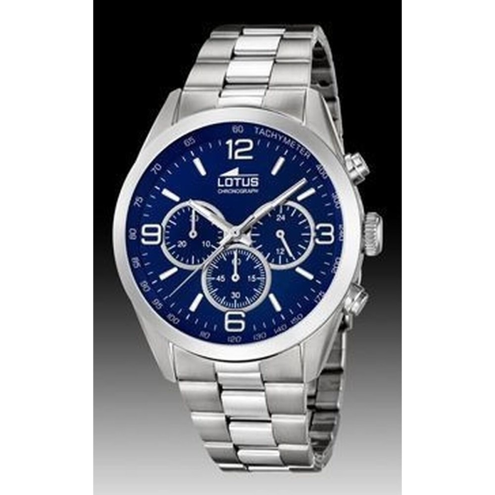 Montre Homme Lotus 18152/4 Argenté