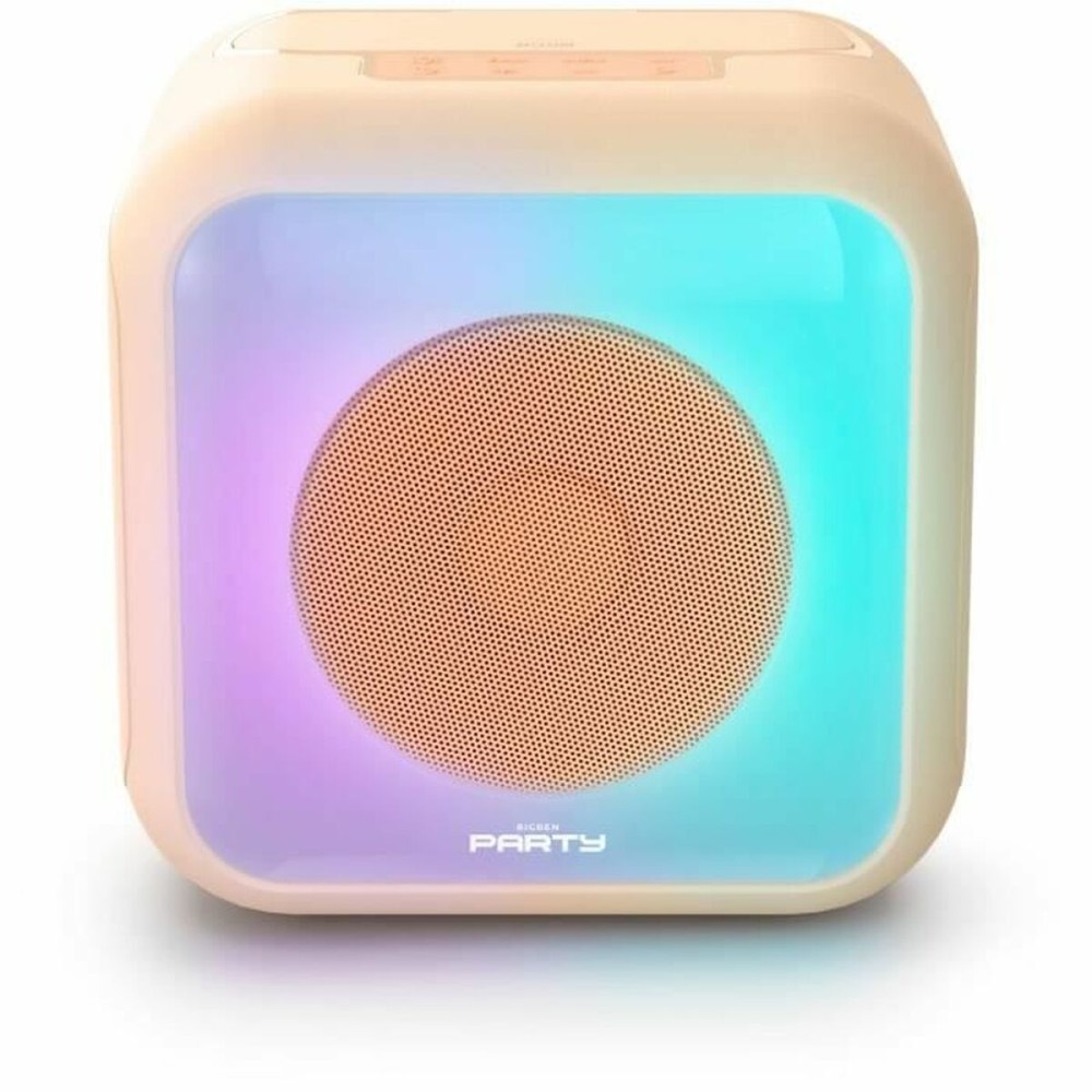 Portable Speaker BigBen Party Fishing 30 W