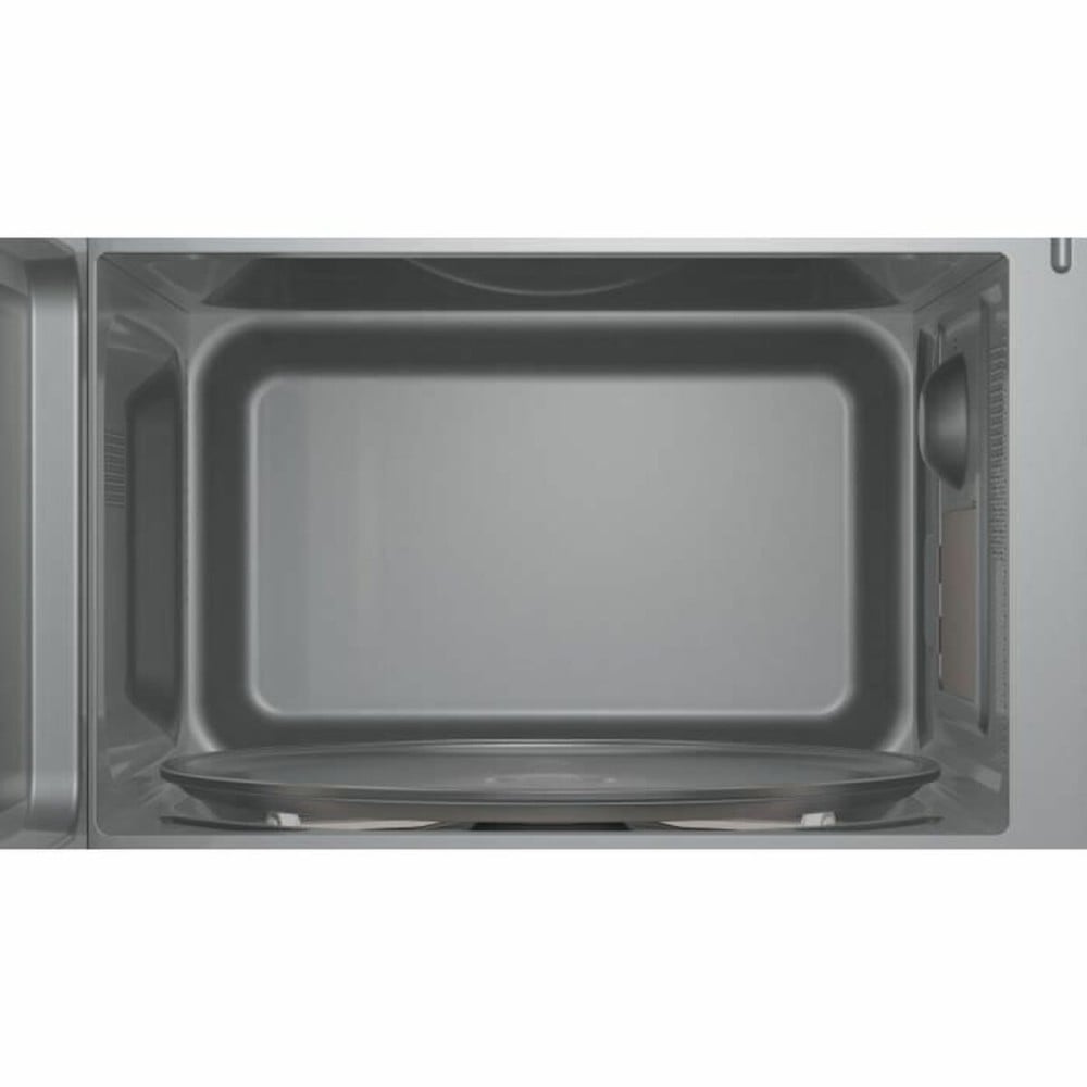 Mikrowelle BOSCH FFL020MS2F Schwarz Grau 800 W 26 L