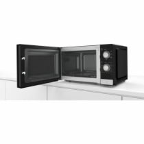 Micro-ondes BOSCH FFL020MS2F Noir Gris 800 W 26 L