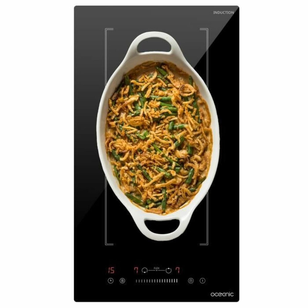Induktionskochfeld Oceanic OCEATI2Z2BF 18 cm 3600 W