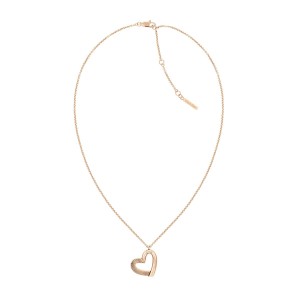 Collier Femme Calvin Klein 35000386