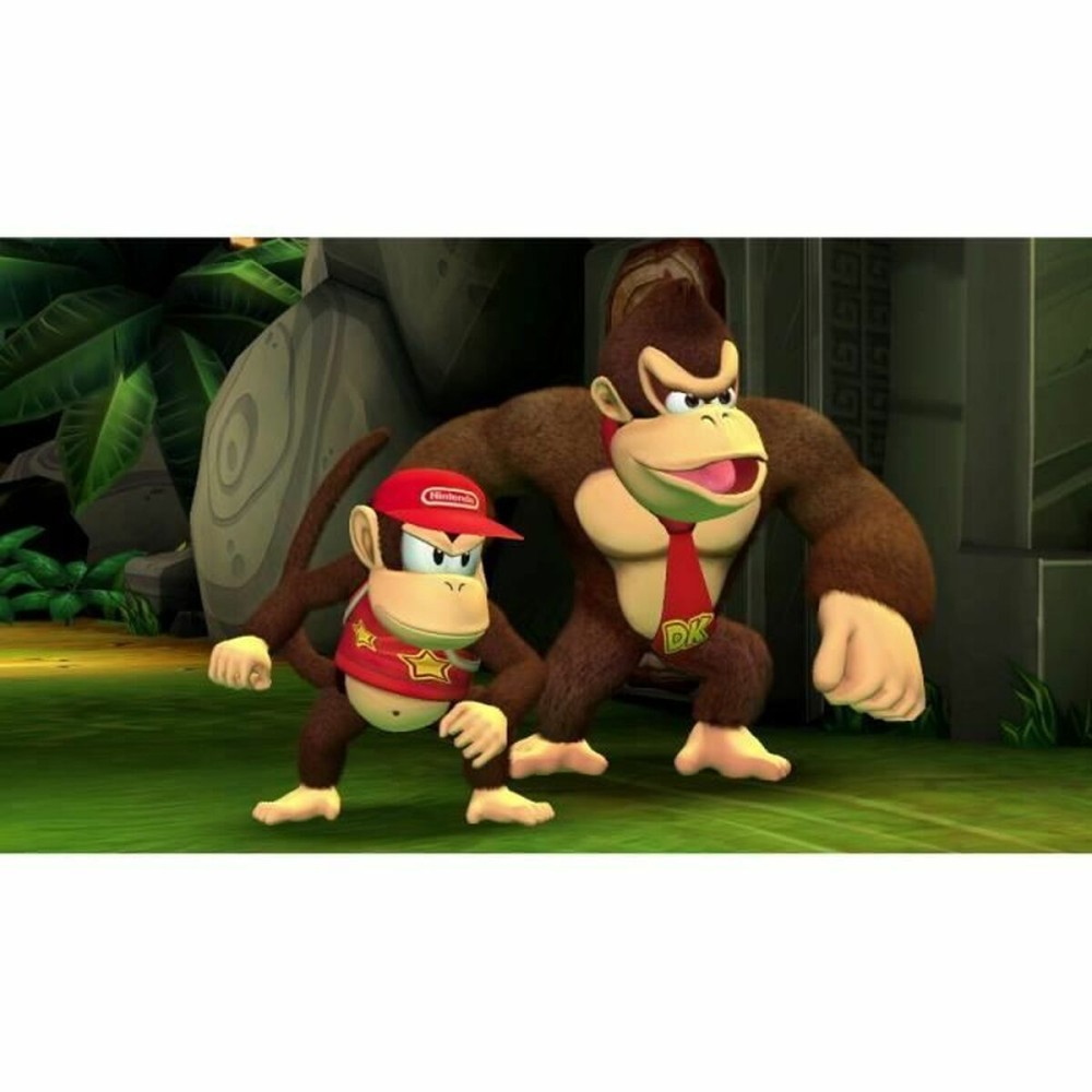 Jeu vidéo pour Switch Nintendo Donkey Kong Country Returns HD