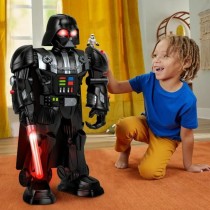 Action Figure Fisher Price Robot Darth Vader