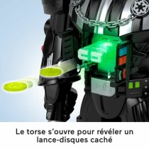 Figurine d’action Fisher Price Robot Darth Vader