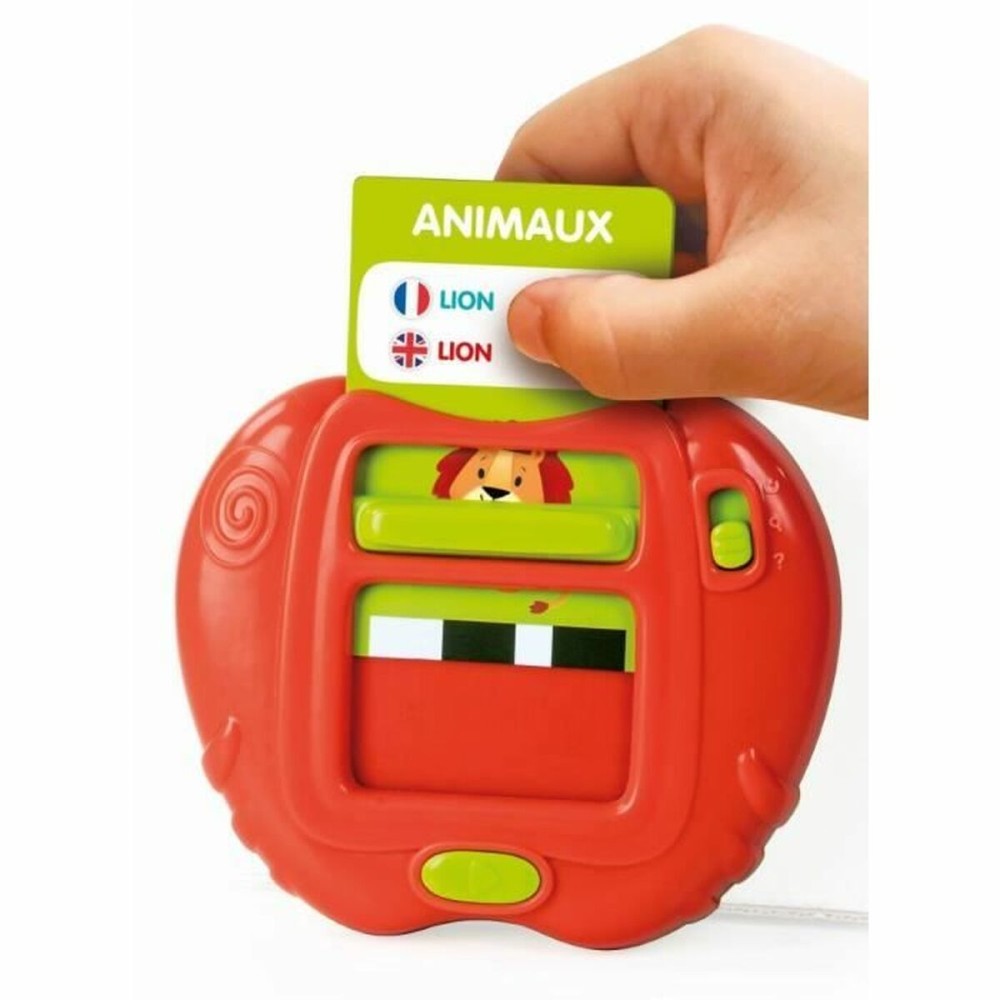 Jouet Educatif Clementoni My first 100 words Bilingual