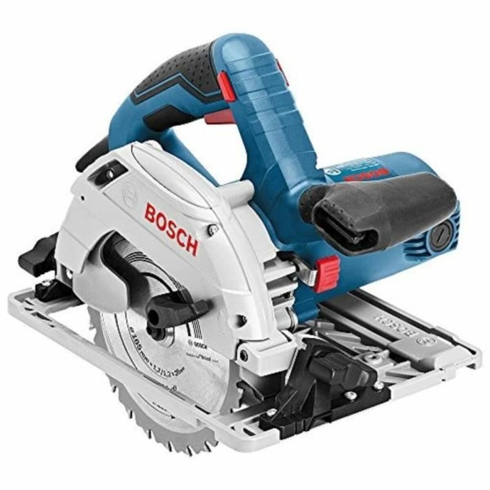 Scie circulaire BOSCH GKS 55+ GCE 1350 W 12 V