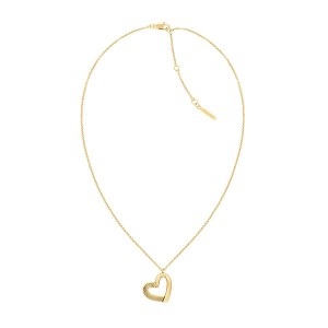 Damenanhänger Calvin Klein 35000385 Gold