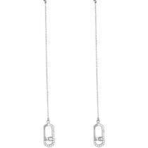 Boucles d´oreilles Femme LIU JO LJ1802 Argenté