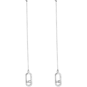 Boucles d´oreilles Femme LIU JO LJ1802 Argenté