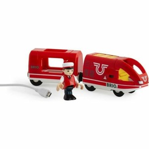 Train électrique Brio De voyage