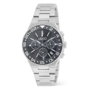 Herrenuhr LIU JO TLJ2478 Silberfarben