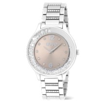 Montre Femme LIU JO TLJ2491 Argenté