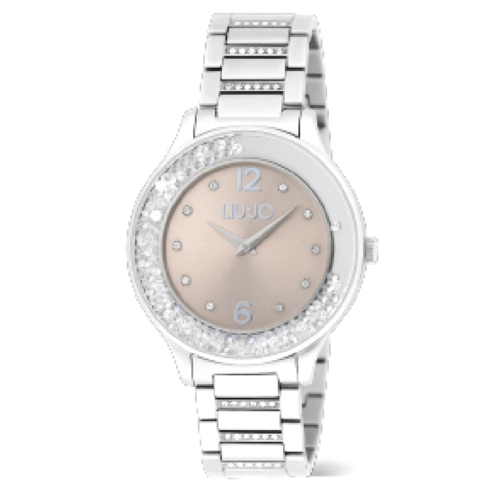 Montre Femme LIU JO TLJ2491 Argenté