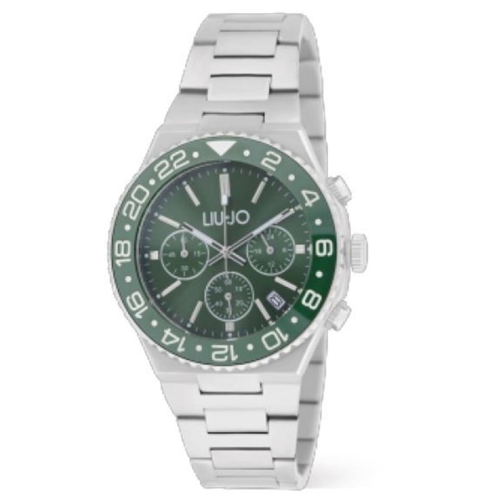 Herrenuhr LIU JO TLJ2479 Silberfarben