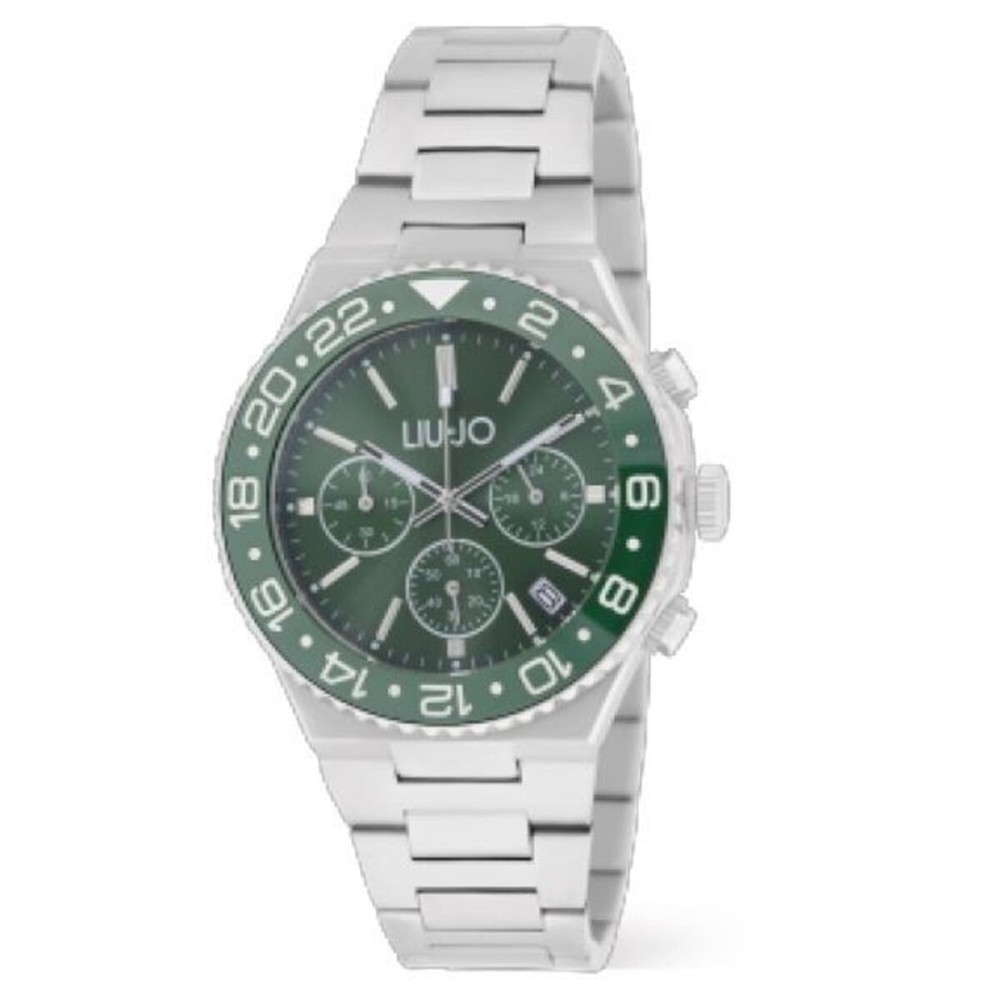 Montre Homme LIU JO TLJ2479 Argenté