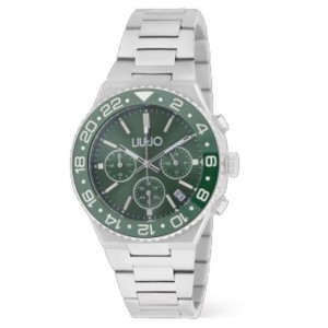 Montre Homme LIU JO TLJ2479 Argenté
