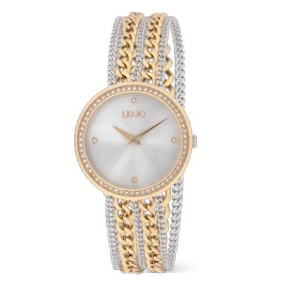 Montre Femme LIU JO TLJ2537 Doré