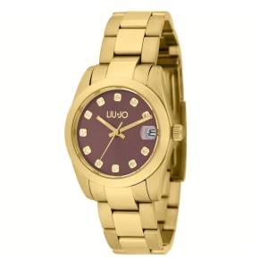 Ladies' Watch LIU JO TLJ2487 Golden