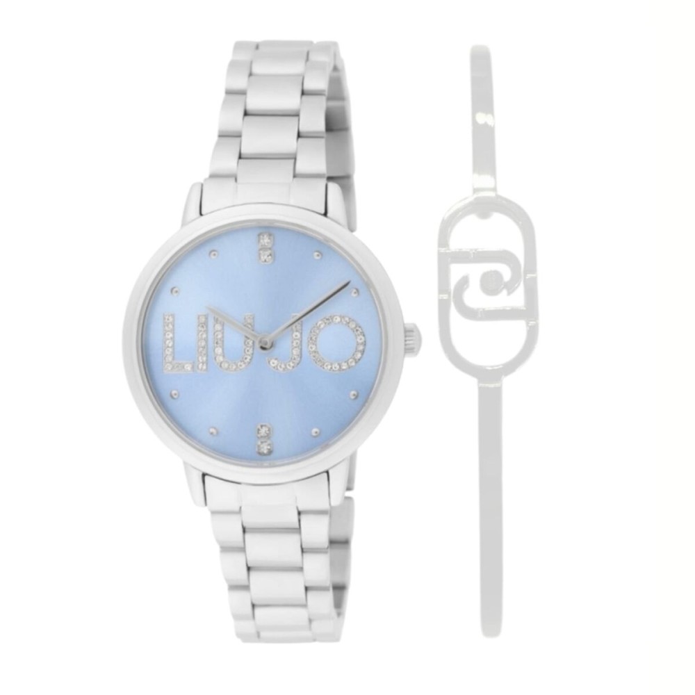 Ladies' Watch LIU JO TLJ2517 Silver