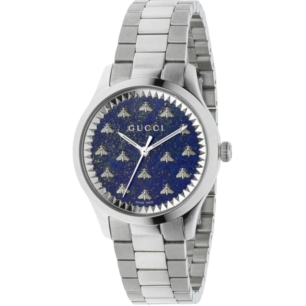 Montre Femme Gucci G-TIMELESS MULTIBEE Argenté