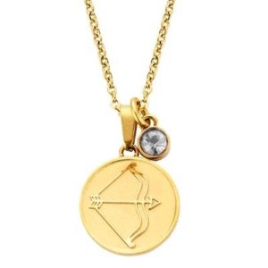Damenanhänger CO88 Collection 8CN-26084 Gold