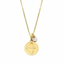 Ladies' Pendant CO88 Collection 8CN-26084 Golden