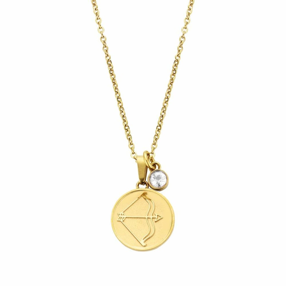 Ladies' Pendant CO88 Collection 8CN-26084 Golden