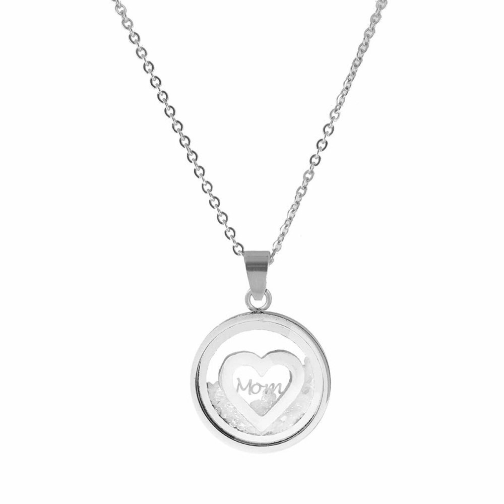 Ladies' Pendant CO88 Collection 8CN-26020 Silver