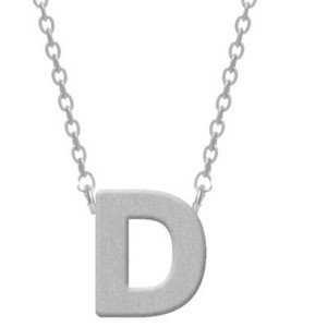 Damenanhänger CO88 Collection 8CN-11003 Silberfarben