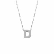 Damenanhänger CO88 Collection 8CN-11003 Silberfarben