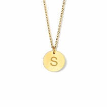 Ladies' Pendant CO88 Collection 8CN-11070 Golden