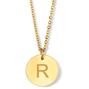 Ladies' Pendant CO88 Collection 8CN-11069 Golden